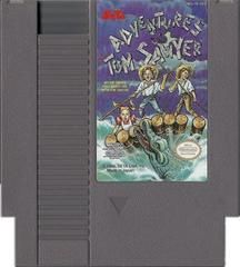 Adventures of Tom Sawyer - NES