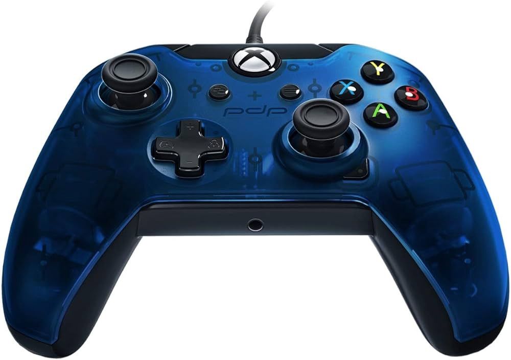 Midnight Blue Xbox One PDP Controller