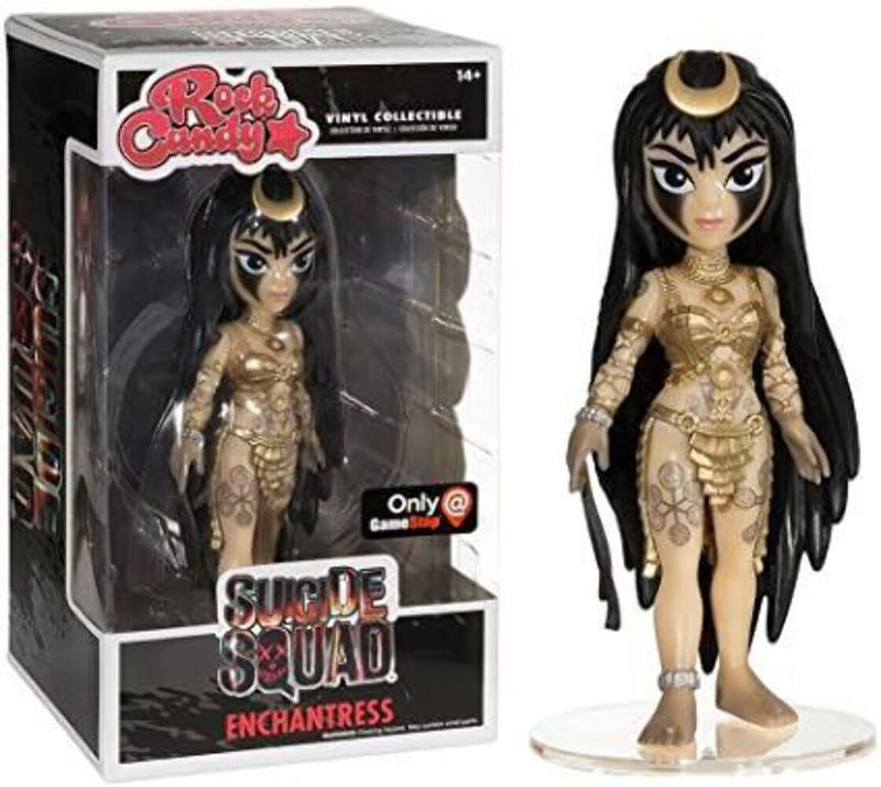 Enchantress Rock Candy [Game Stop Exclusive] Figure