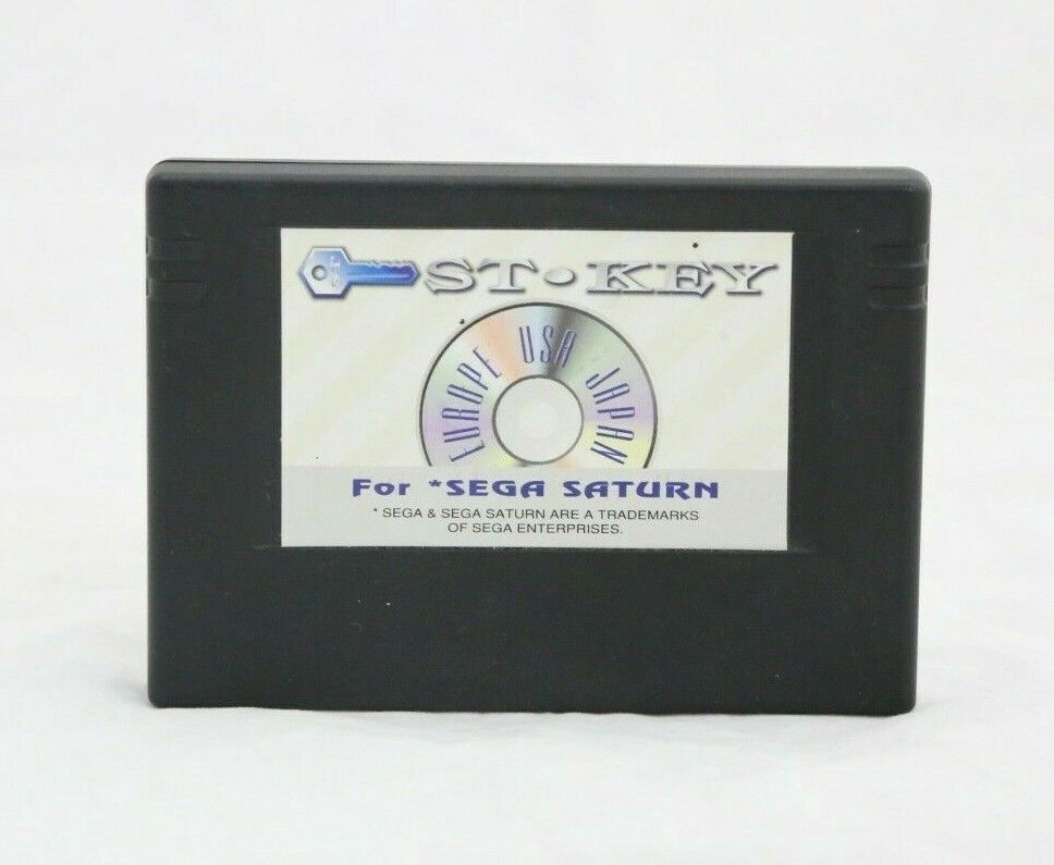 Sega Saturn ST - Key - Sega Saturn Accessories