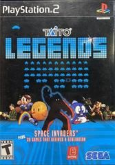 Taito Legends - PlayStation 2