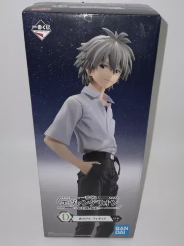 Evangelion Mark. 06 Last One Ver. "Ichiban KUJI Evangelion ~ Mark. 06, Descent! ~" METAIMPACT Last One Award figurine