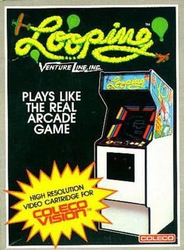 Looping - ColecoVision