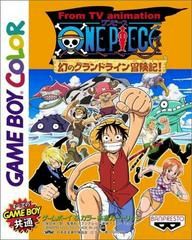 JPN One Piece: Maboroshi no Grand Line Boukenki - GameBoy Color