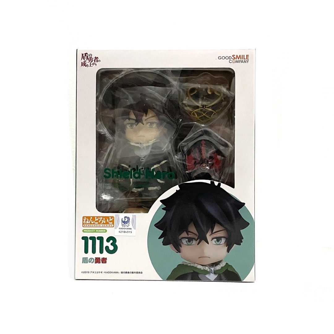 Shield Hero The Rising Of The Shield Hero Nendoroid #1113