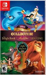 Disney Classic Games Collection: The Jungle Book, Aladdin, &amp; The Lion King - Switch