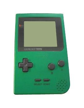 Game Boy Pocket | Green