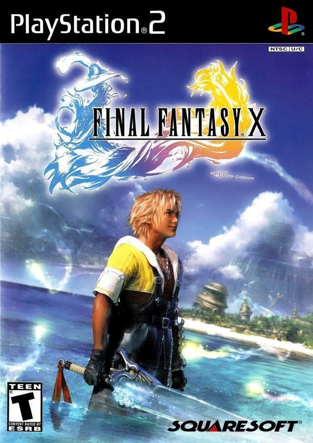 Final Fantasy X [10] - PlayStation 2