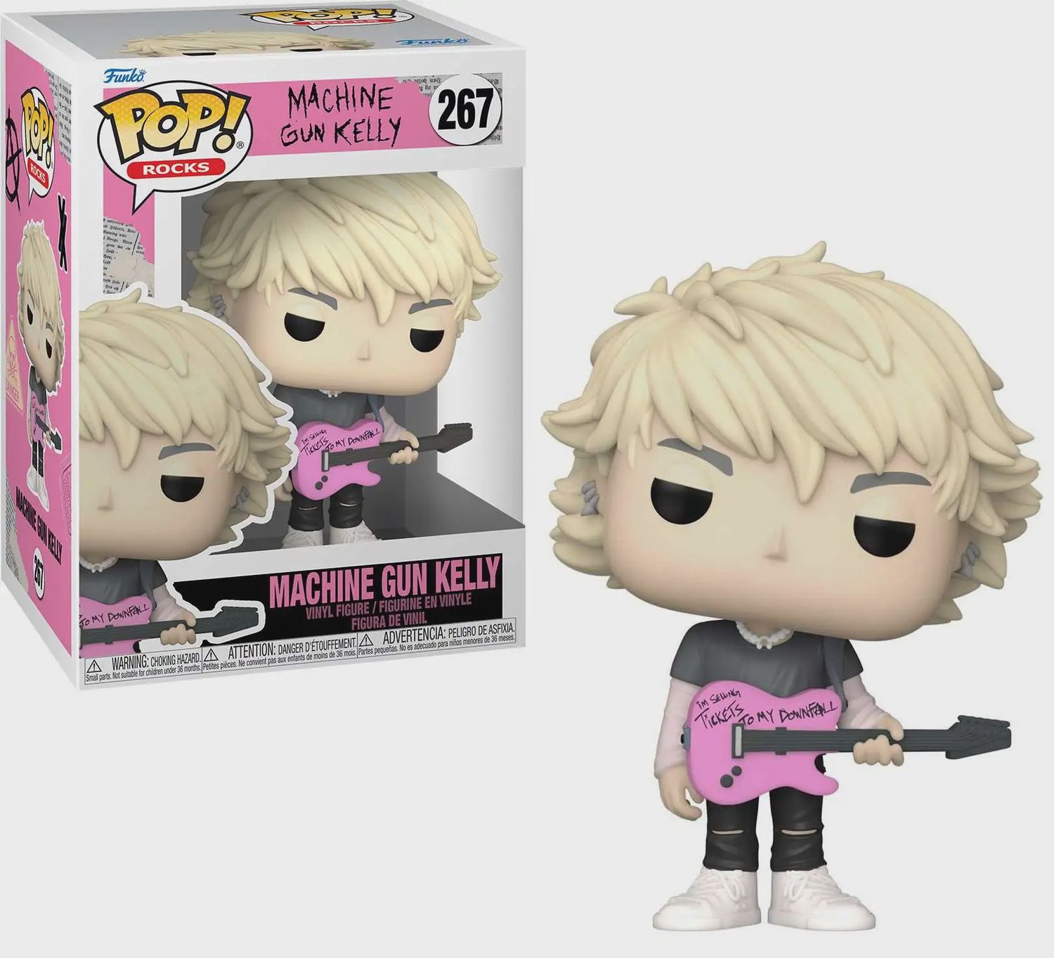 #267 - Machine Gun Kelly - Machine Gun Kelly