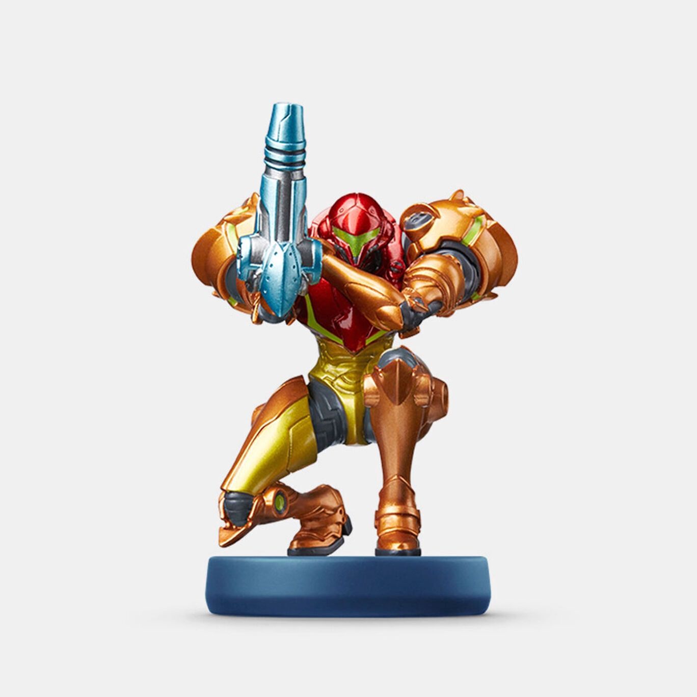 Samus Aran Amiibo