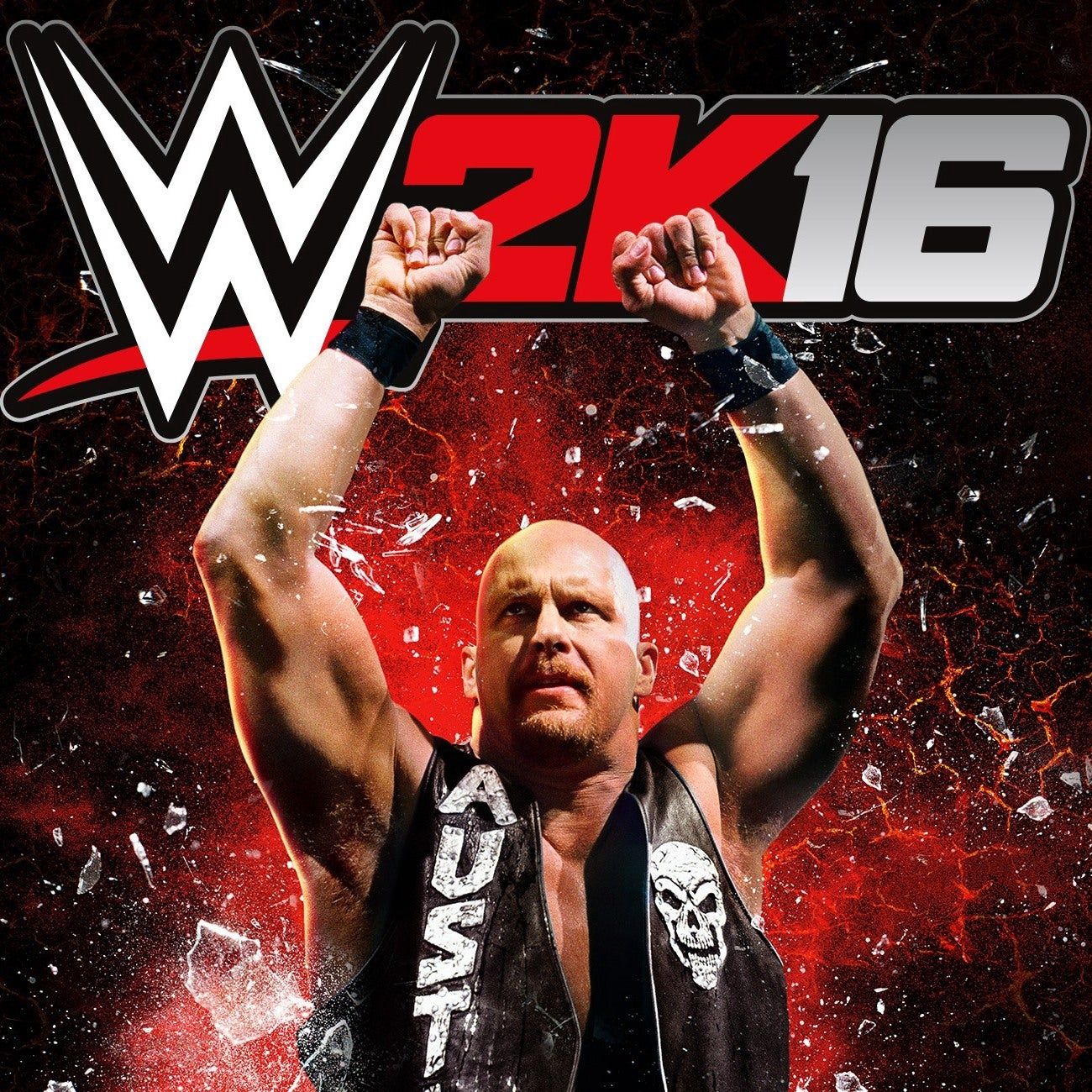 WWE 2K16 - PlayStation 3