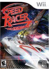 Speed Racer The VideoGame - Nintendo Wii