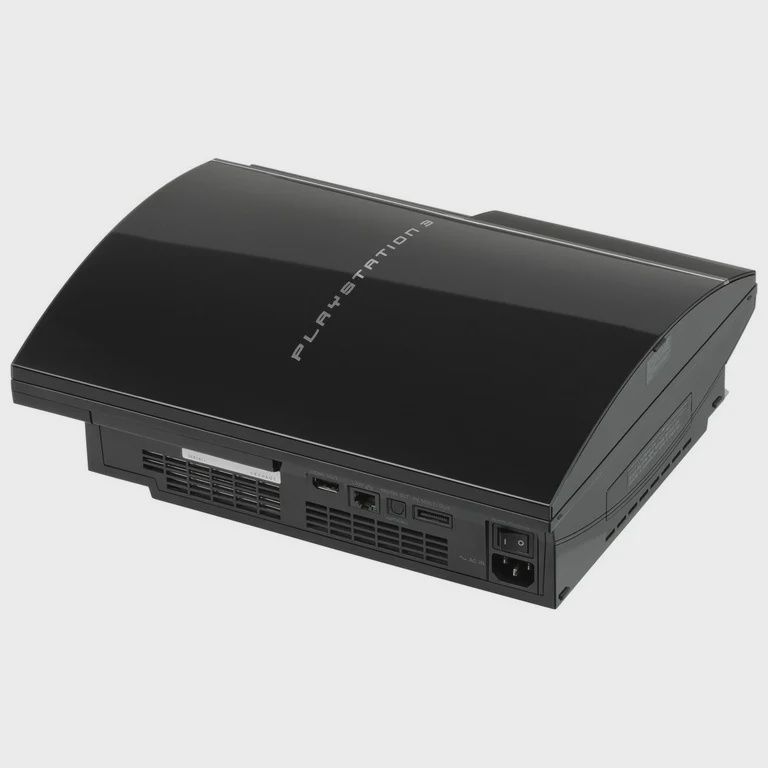 Playstation 3 Console | 80 GB | Backwards Compatible