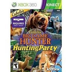 Cabela&#39;s Big Game Hunter: Hunting Party - Xbox 360