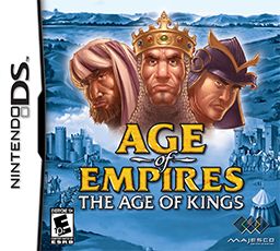 Age Of Empires: The Age of Kings - Nintendo DS
