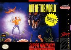 Out Of This World - SNES