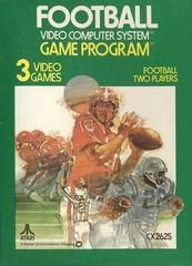 Football - Atari 2600
