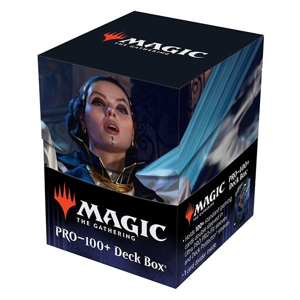 Deckbox: PRO 100+ MTG- Murders at Karlov Manor- Teysa, Opulent Oligarch