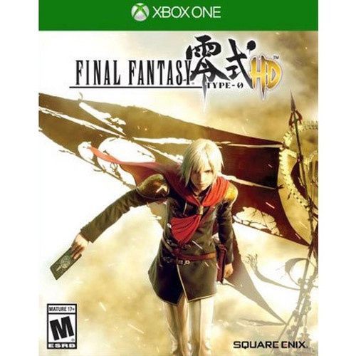 Final Fantasy Type-0 HD - Xbox One, Condition: New/Sealed