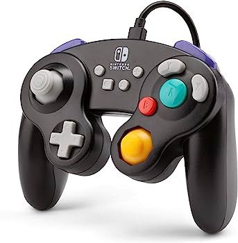 WIRED PowerA Gamecube Controller for Switch