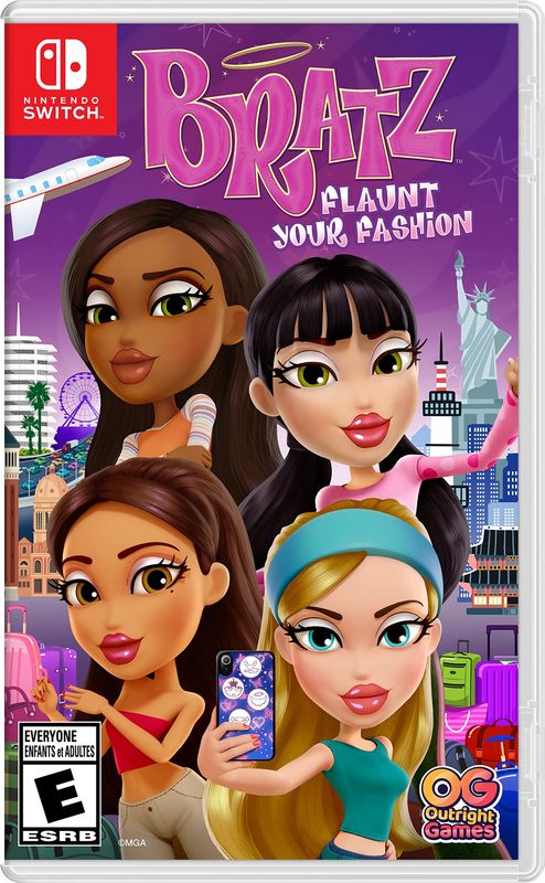 Bratz: Flaunt Your Fashion - Switch