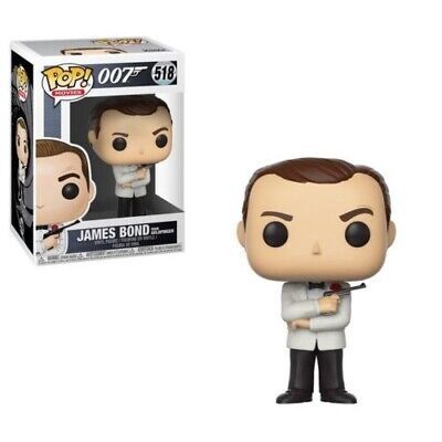 #518 007 - James Bond - Funko Pop!