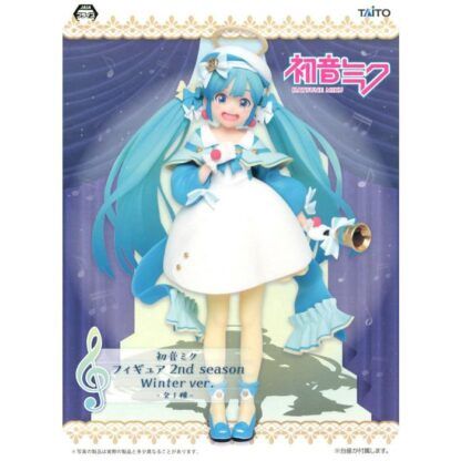 Hatsune Miku 2nd Season Winter Ver. - Taito