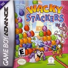 Wacky Stackers - Game Boy Advance
