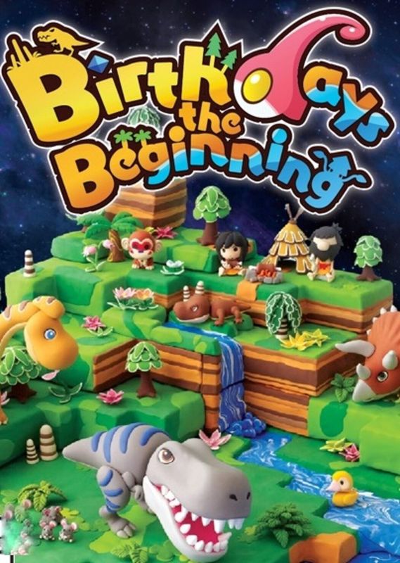 Birthdays the Beginning [Limited Edition] - PlayStation 4