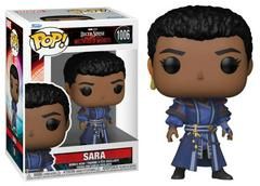 #1006 Marvel: The Multiverse of Madness - Sara - Funko Pop!