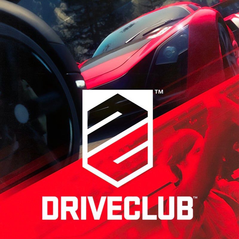 DriveClub (Drive Club) - PlayStation 4