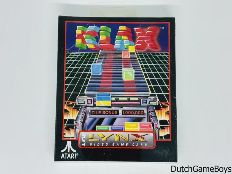 Klax - Atari Lynx