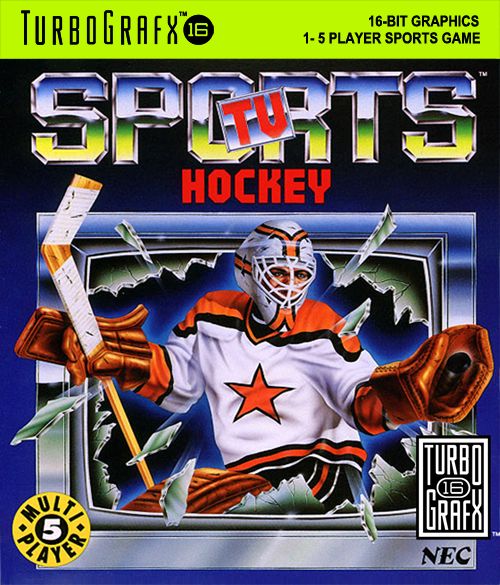 TG16 - TV Sports Hockey