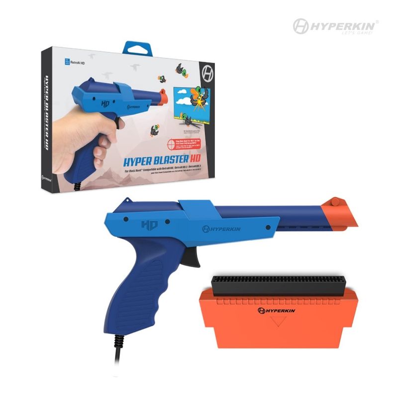 Hyperkin Hyper Blaster HD Duck Hunt NES