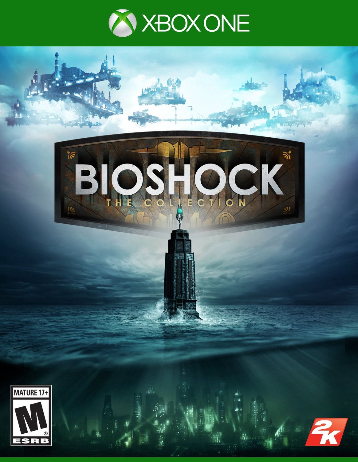 Bioshock: The Collection - Xbox One