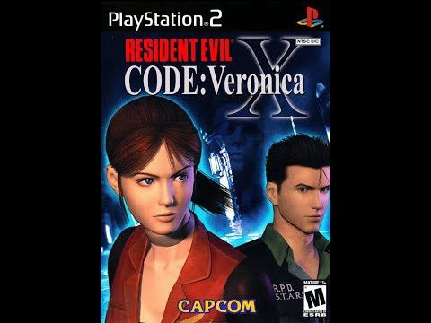 Resident Evil Code: Veronica X - PlayStation 2