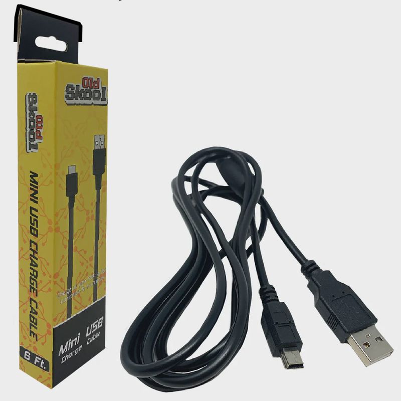 Mini USB Charge Cable