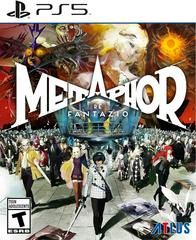 Metaphor Re Fantazio -PlayStation 5