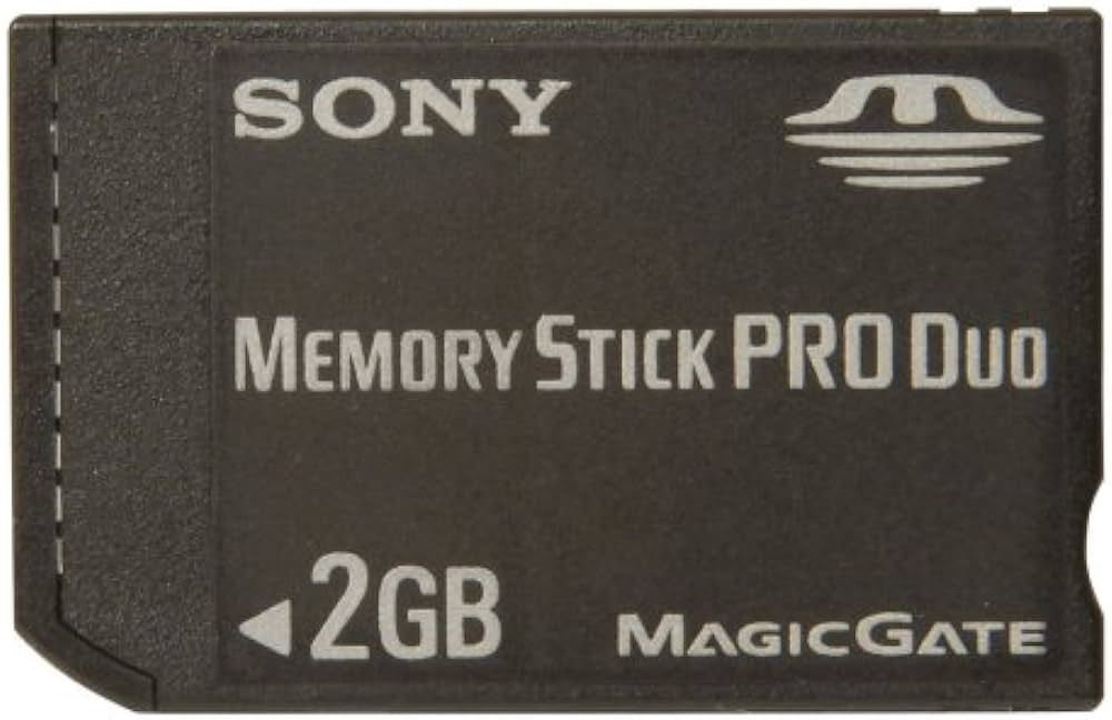 Memory Stick 2GB - PSP