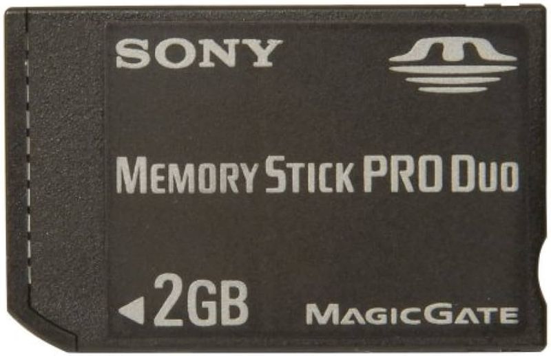 Memory Stick 2GB - PSP