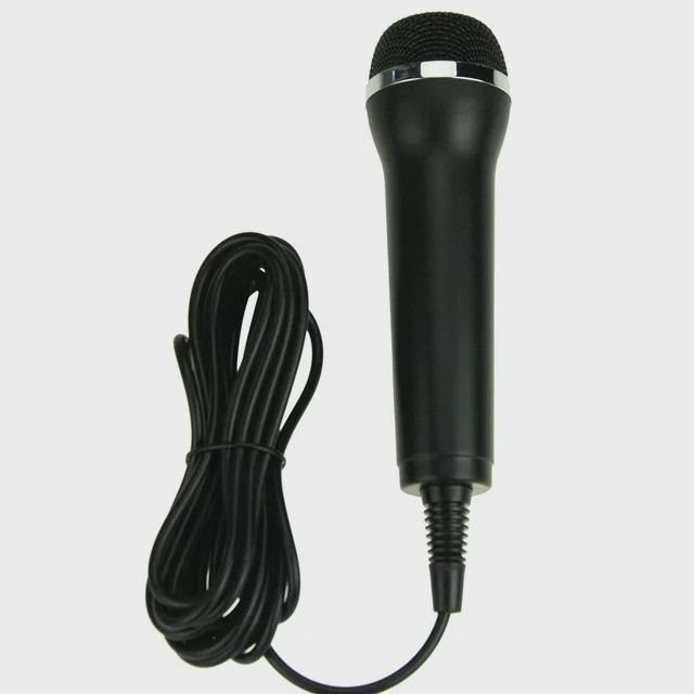 Disney Interactive Studios Microphone