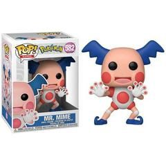 #582 - Mr. Mime Funko POP Games