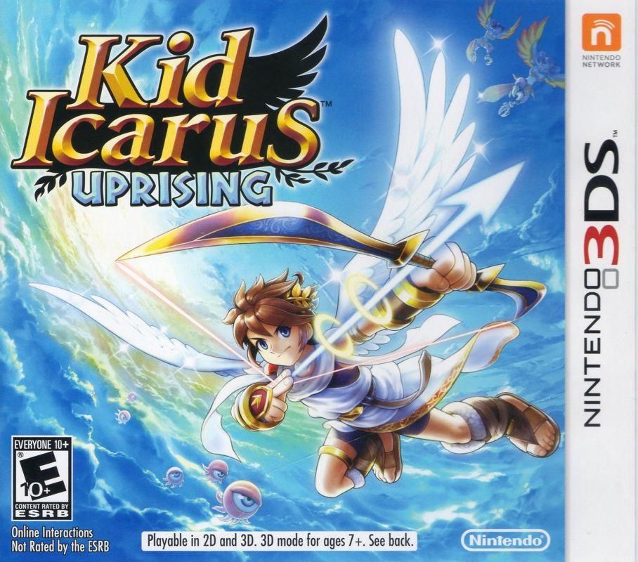 Kid Icarus Uprising [Big Box] - Nintendo 3DS