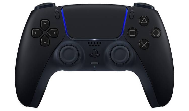 PS5 DualSense Wireless Controller (Midnight Black)