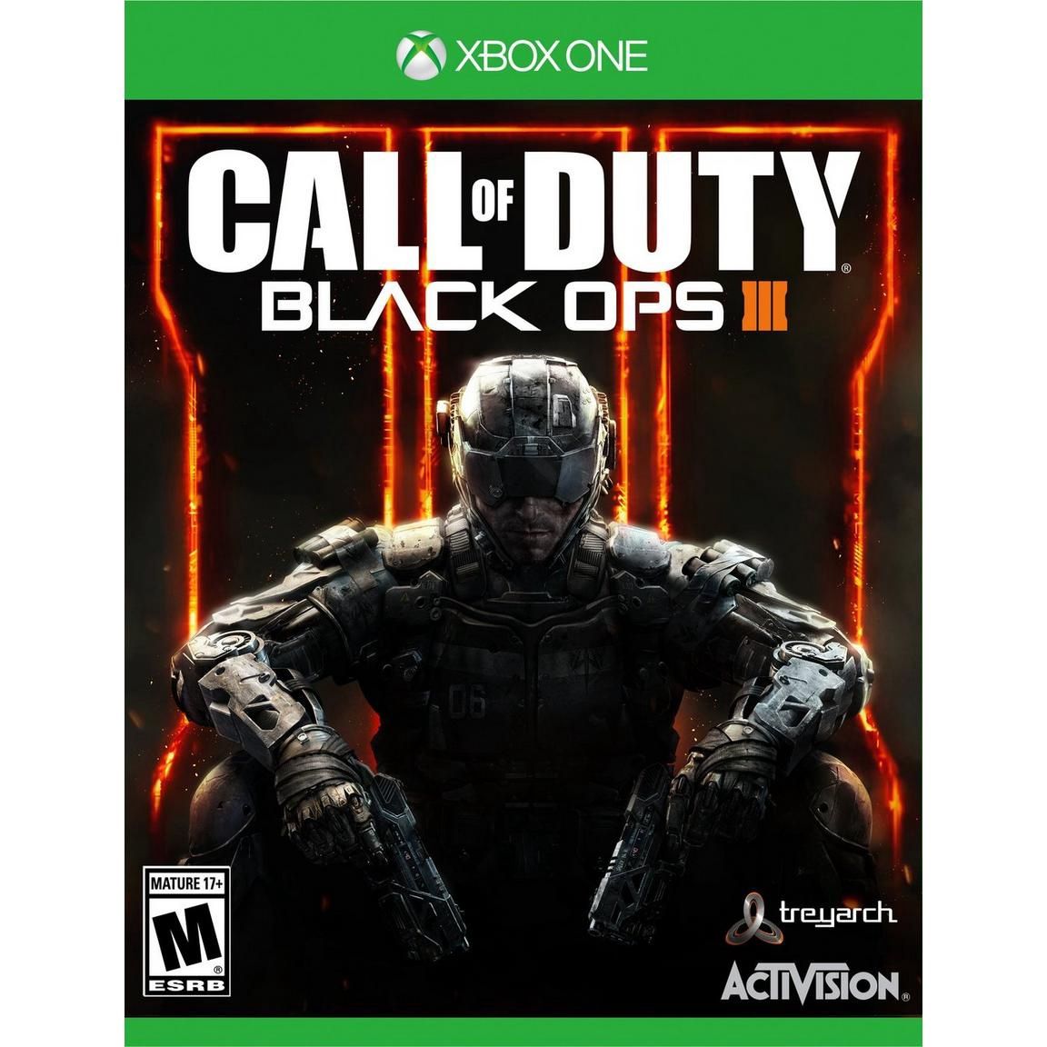 Call Of Duty: Black Ops 3 [Zombie Chronicles Edition] - Xbox One