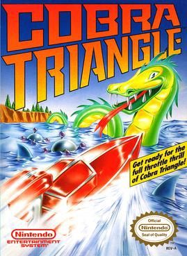 Cobra Triangle - NES