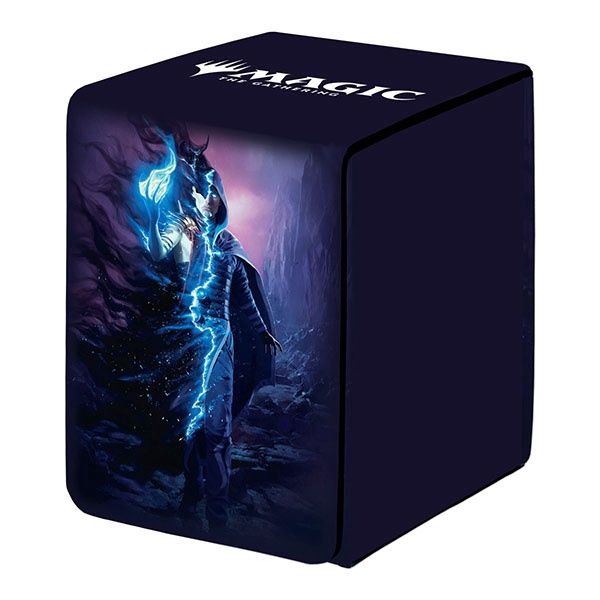 Deckbox: Alcove Flip 100+ MTG- Outlaws of Thunder Junction- Jace Reawakened