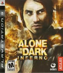 Alone in the Dark Inferno - PlayStation 3