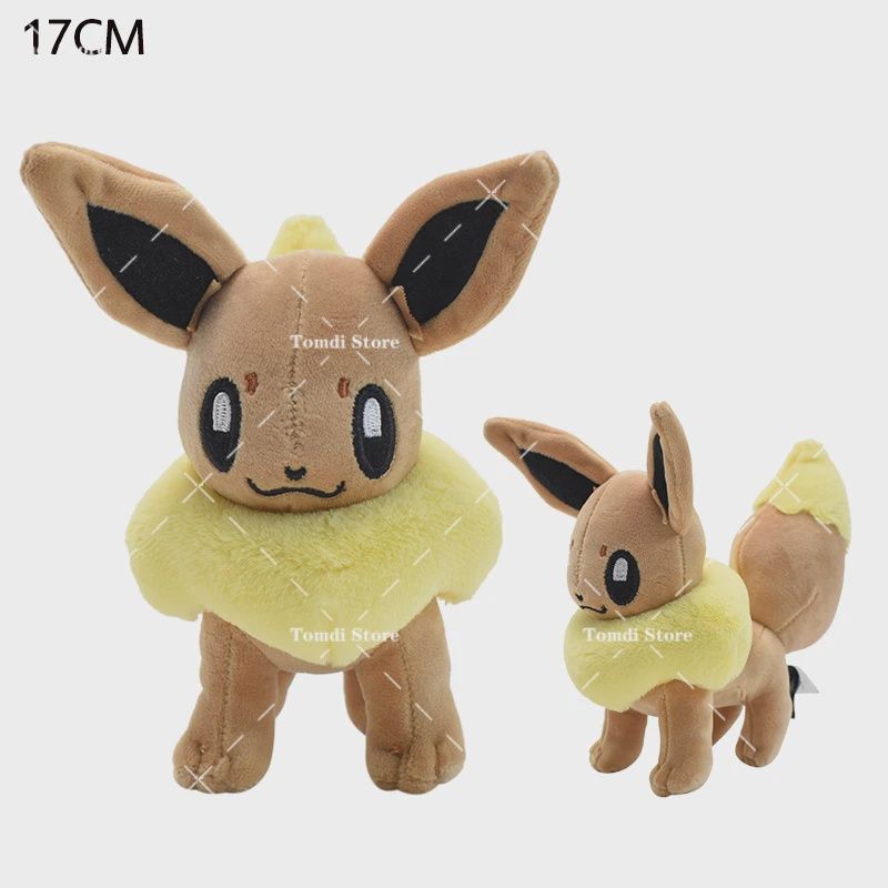 Eevee Standing Plush