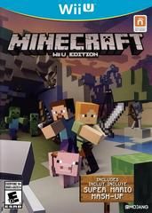 Minecraft Wii U Edition - Nintendo Wii U